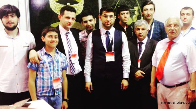 Gold Fırış Standı Beğenildi