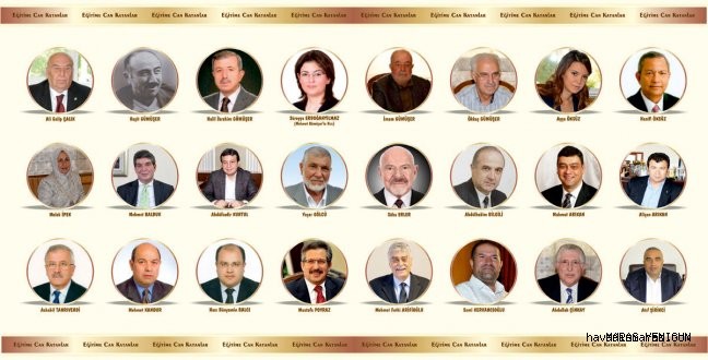 GÖNÜLLERDE YAŞAYACAKLAR...