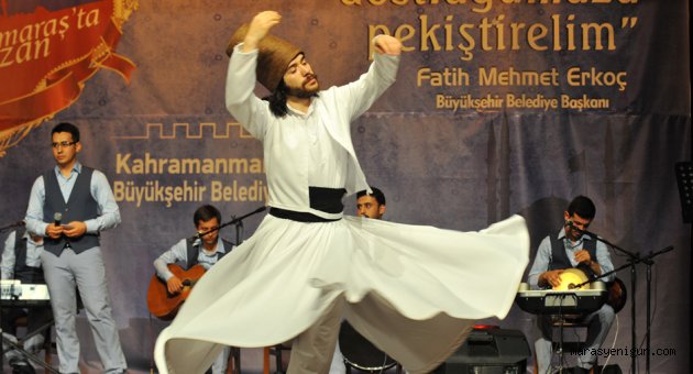 GRUP VİSAL’DEN MUHTEŞEM GECE