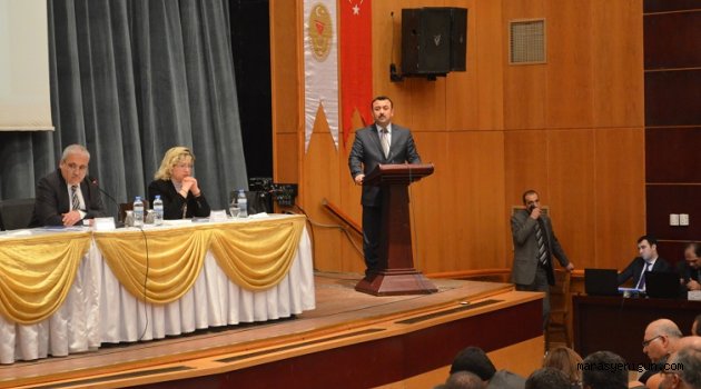 GSS Hakkında Seminer Verildi ve Stant Açıldı