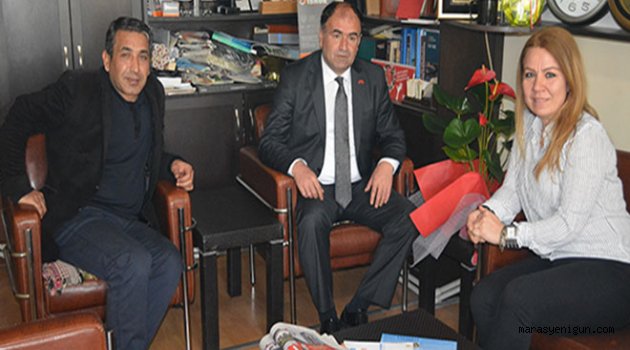Güloğlu; Ülküdaşlarımızın her zaman yanındayım..