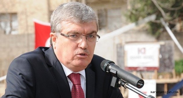 Güvenç, terör saldırılarını kınadı