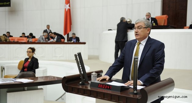 Güvenç'ten Yeni Türkiye Mesajı