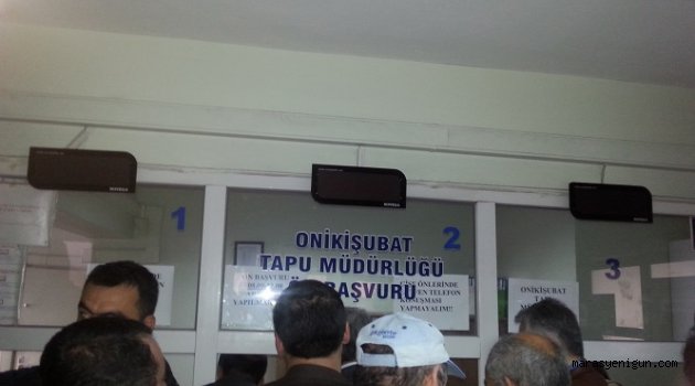 Güvenlikçi Mi? Tapu Memuru Mu?
