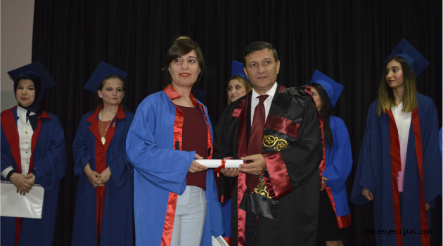 Güzel Sanatlar Fakültesi Mezuniyet Töreni
