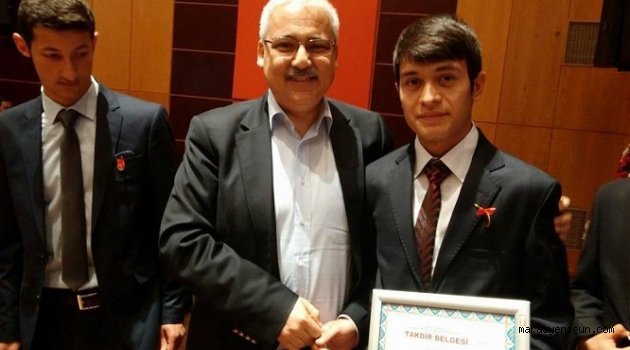 Hafızlık ve ezan yarışması