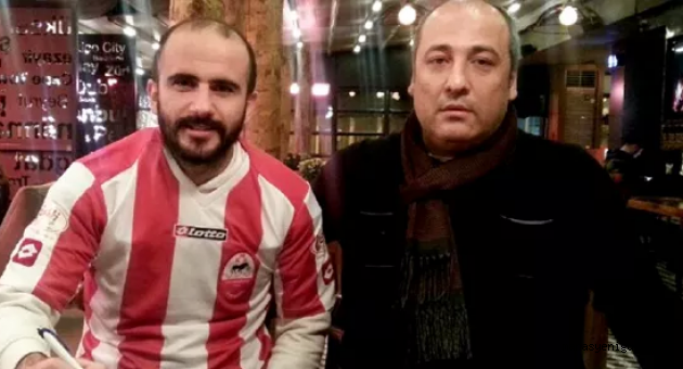 Hakan Sayar Aslan oldu