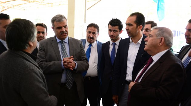 HAL ESNAFINDAN AK KADROLARA TAM DESTEK