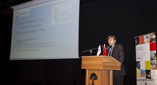 HALKA AÇIK KONFERANS