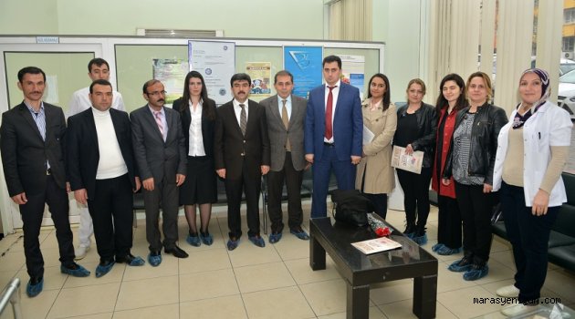 HALKIMIZIN HÜZNÜNÜ DE SEVİNCİNİ DE PAYLAŞIYORUZ