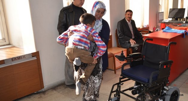 HAYATI KOLAYLAŞTIRMAK İÇİN ENGEL YOK…