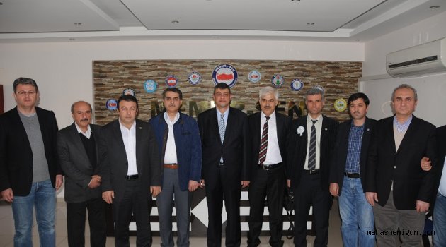 Hayırlı hizmet yapacağına inanıyoruz
