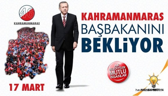 HAZIRLIKLAR TAMAM KAHRAMANMARAŞ REKOR KIRACAK