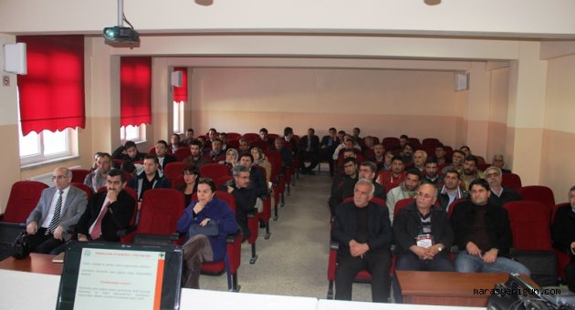 Hedef sağlıklı ve kaliteli üretim ..