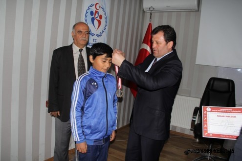 Hentbol Takımımız Türkiye Şampiyonasına katılacak