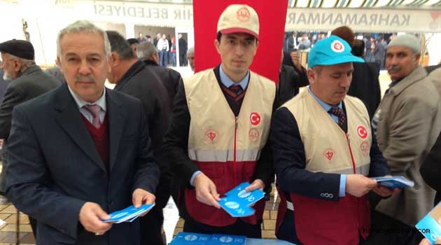 Hepimiz birer iyilik neferi olmalıyız