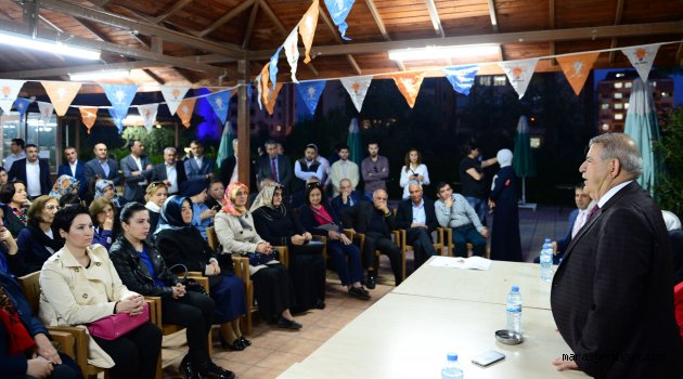 HİZMETLERİMİZ ARTARAK DEVAM EDECEK”