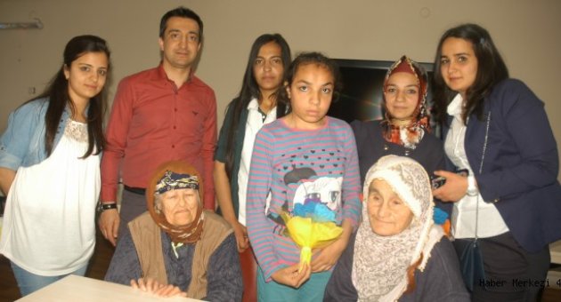 ‘HUZUR’un ‘SEMBOL’leri