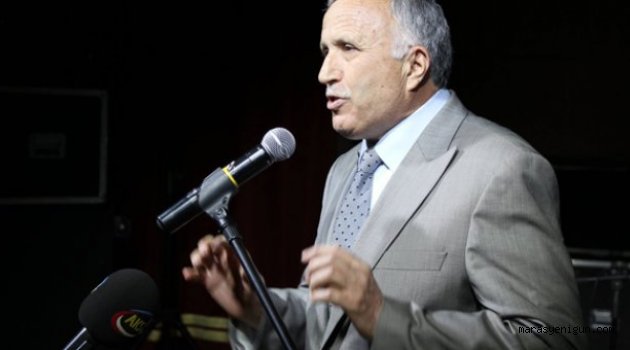 “Huzurlu ve mutlu bayramlara”