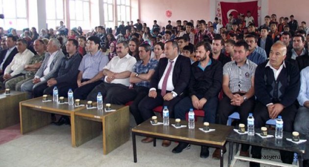 Ilıca'nın Mucitleri Göz Doldurdu