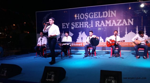 İlk Etkinlik Grup Visal’den
