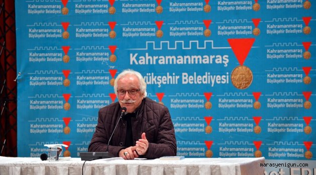 "İNANCIN ZAFERİ ÇANAKKALE" Anlatıldı