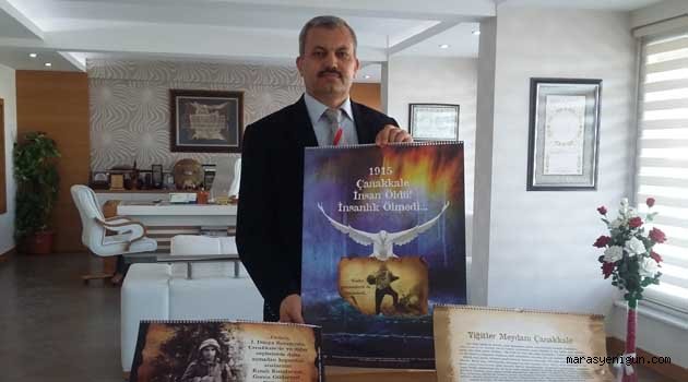İnsanın öldüğü, fakat insanlığın dirildiği yer Çanakkale