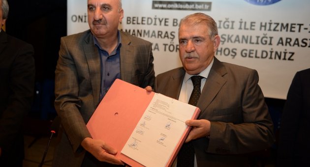 İŞÇİNİN YÜZÜ GÜLDÜ