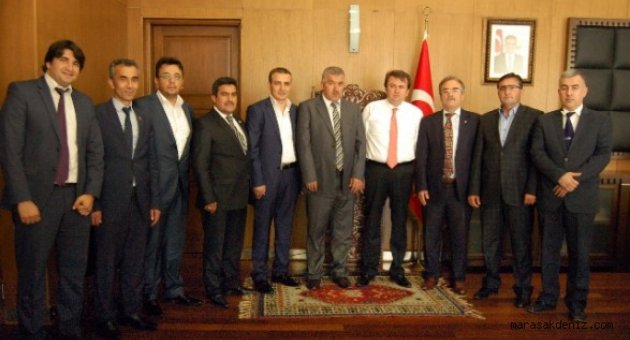 İşitme Engelli Sporculara Büyük Destek