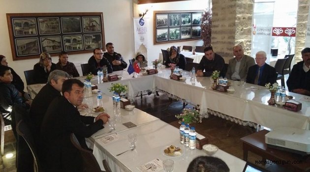 İskep’in 3. Toplantısı Yapıldı