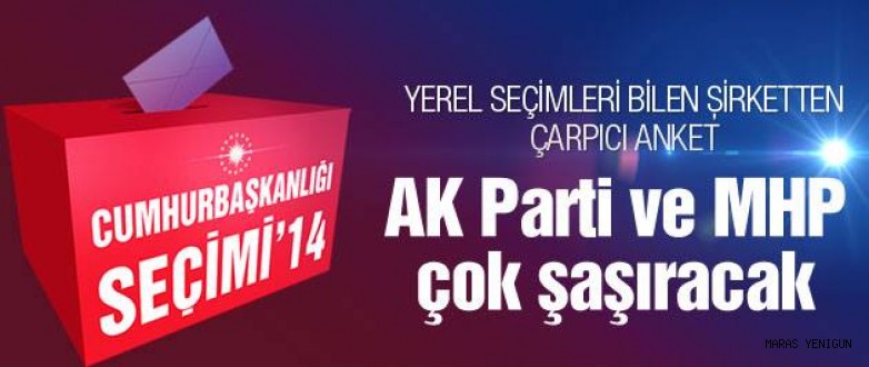 İşte en kapsamlı Cumhurbaşkanlığı seçim anketi