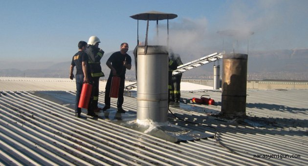 İTFAİYE DAİRE BAŞKANLIĞI’NDAN SEMİNERE DAVET