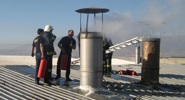 İTFAİYE DAİRE BAŞKANLIĞI’NDAN SEMİNERE DAVET