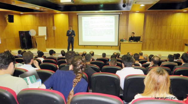 İtfaiye’den Fabrika Temsilcilerine Seminer