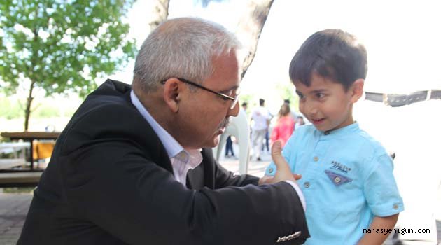 İYİDER'in 15. Geleneksel kardeşlik buluşması gerçekleştirildi