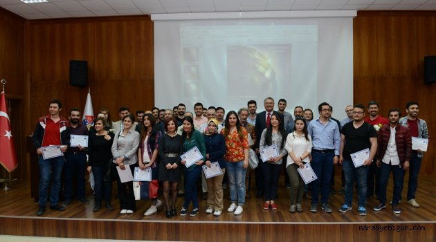 Jeoloji Fotoğrafçıları KSÜ’de Yarıştı