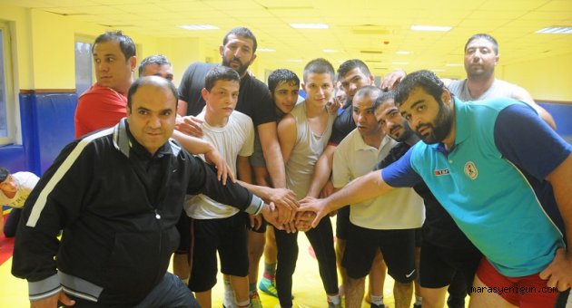 K. Maraş Büyükşehir Finalde