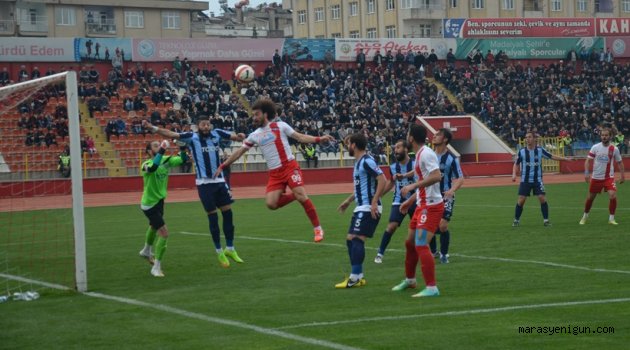 K.Maraş Belediye 0-A.Demir-0