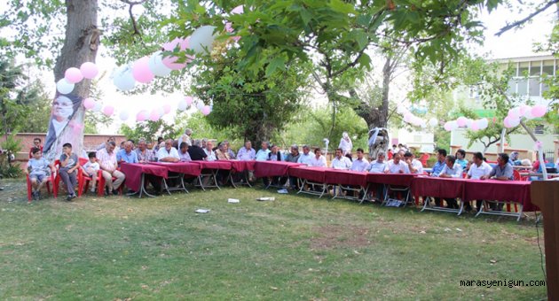 K.Maraş'ta Toprak Kutlama bayramı devam ediyor.
