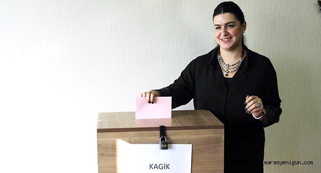 Kadın Girişimciler başkanını seçti