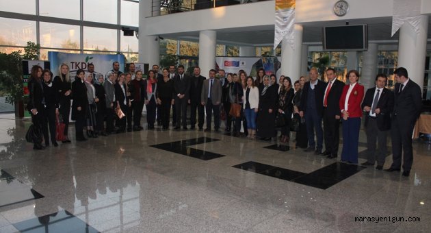 Kadın ve Genç girişimcilerin seçimi yapıldı..