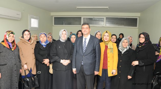 Kadına Saygı Kültürümüzde Var