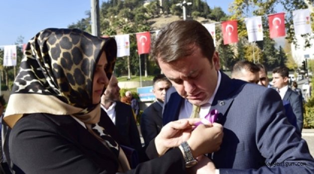 Kadına Şiddete Dur Dediler