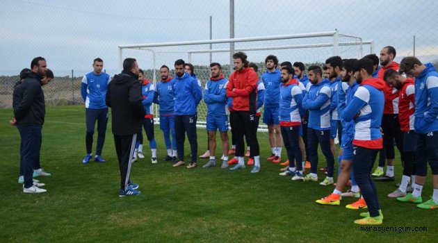 Kadir Ardıç: ‘’Kampımız Verimli Geçti’’