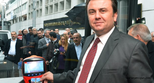 KAHRAMAN KART BASINA TANITILDI
