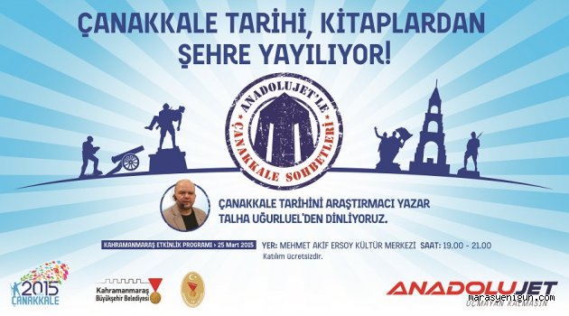 Kahramanmaraş, Çanakkale şehitlerini anıyor
