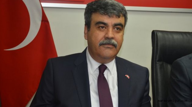 Kahramanmaraş Eğitimde Çok Geri Kaldı