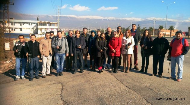 Kahramanmaraş’ın Tarihi Ve Turistik Mekânları Fotoğraf Karelerine Yansıtılıyor…