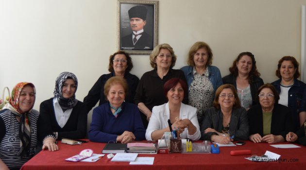 Kahramanmaraş Kadın Platformu Kuruldu