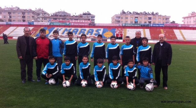 Kahramanmaraş Karması Antalya’da